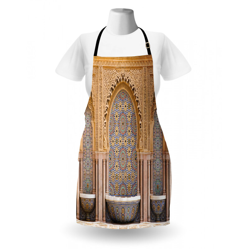 Tablier marocain