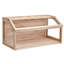 Cage de hamster en bois-1177375962