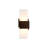 Acuo Solid Wood Flush Mounted Sconce-329788750