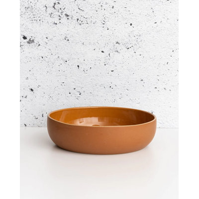 Stoneware Serving Bowl