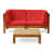Rouge est en rupture de stock