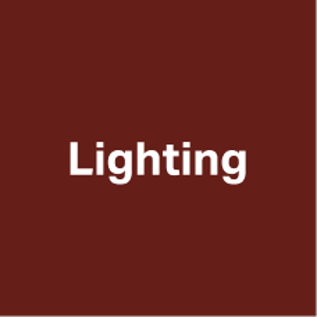 Save on modern lighting