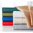 Pointehaven 620 Thread Count 100% Long Staple Cotton Deep Pocket Sheet Set-1196967421-1196967417