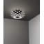 Mesh 96-Light LED Flush Mount