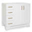 Base de meuble-lavabo simple 36 po Sawyer-51247951