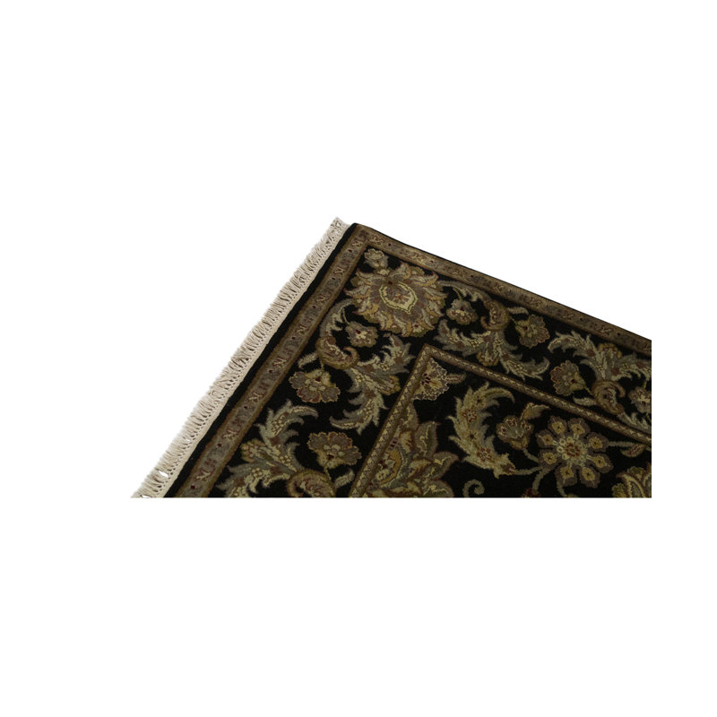 Wool Oriental Area Rug