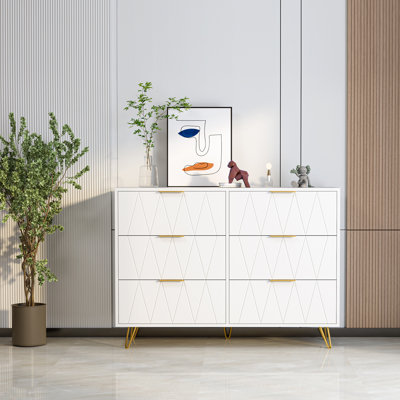 Skellytown Rectangle Storage Unit Accent Chest