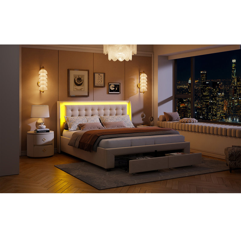 Bed, 160*200cm