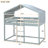 Colombes Kids Twin Over Twin Bunk Bed-1742636215