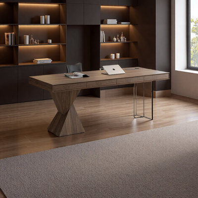 Bureau exquis et unique