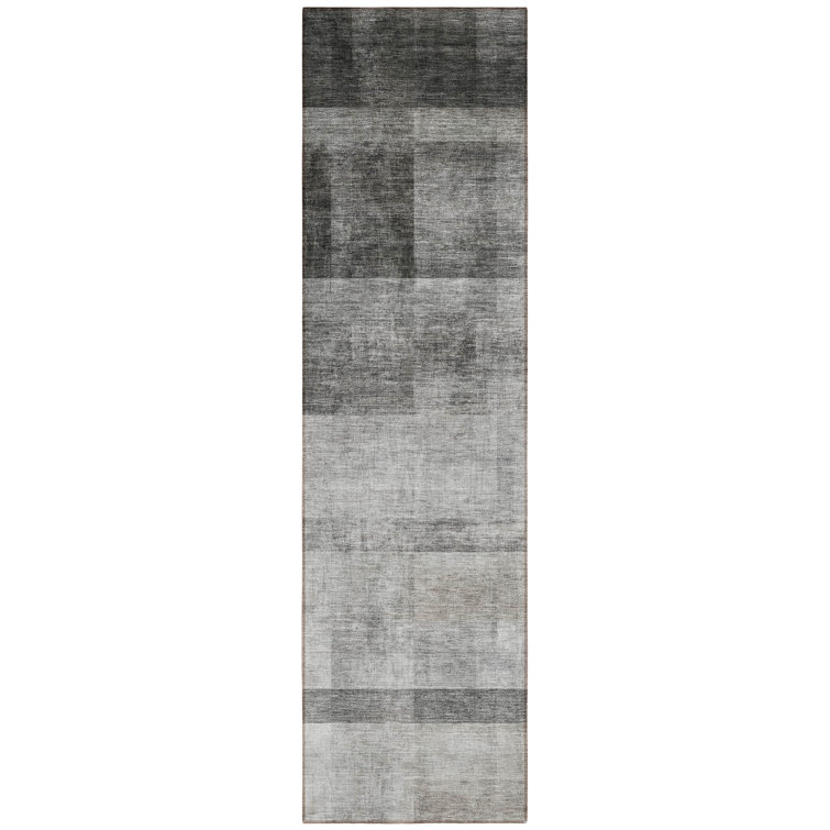 Wanette Striped Indoor / Outdoor Rug