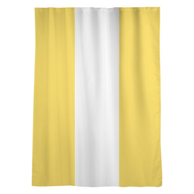 Iowa Sateen Sheer Curtain Single Panel