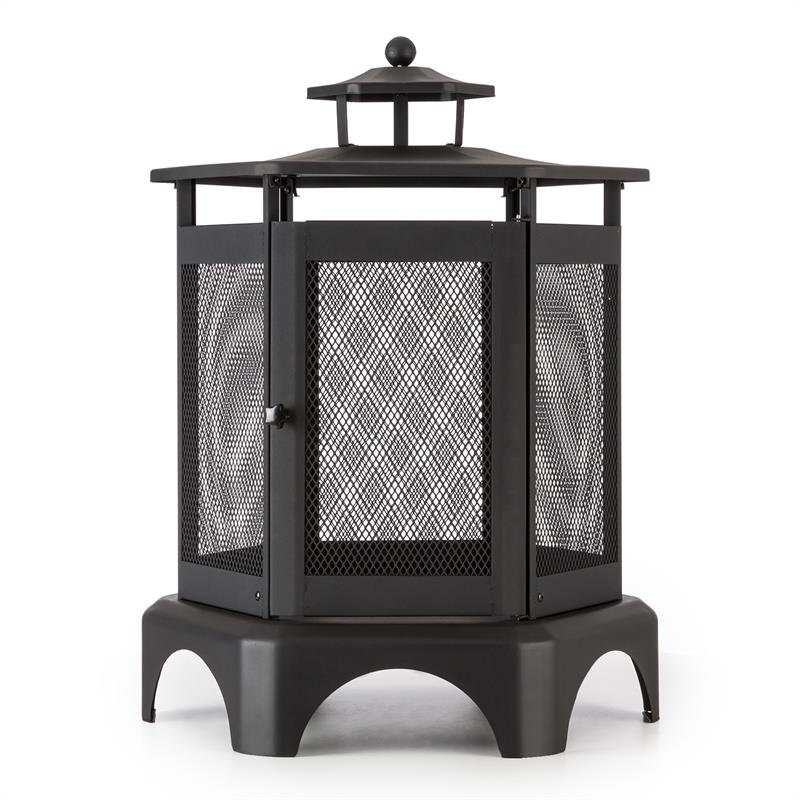 Steel Smokeless Pagoda