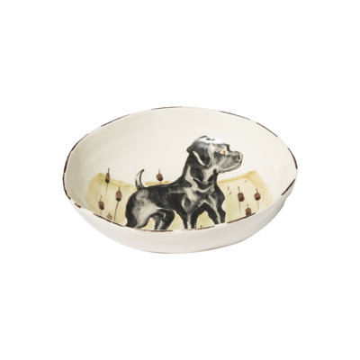 Bol à pâtes pour chien