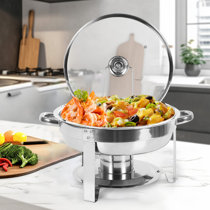 https://assets.wfcdn.com/im/25529842/resize-h210-w210%5Ecompr-r85/2564/256441465/Flodin+5QT+Chafing+Dish+Buffet+Set+4+Pack+with+Glass+Lid%2C+Round+Stainless+Steel+Chafer+for+Catering+%28Set+of+4%29.jpg