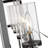 5 - Light Dimmable Linear Chandelier-1994718142