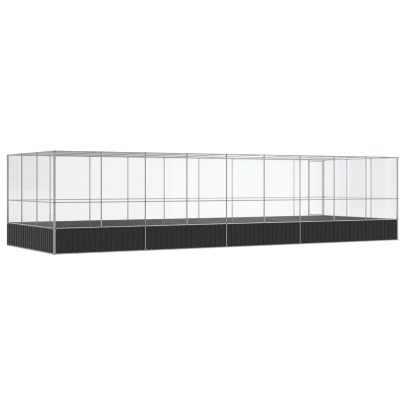 Cathern 212cm Flight Cage
