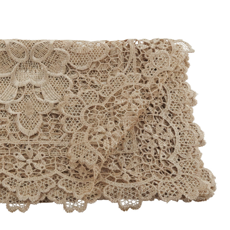 Chemin de table dentelle Irwin