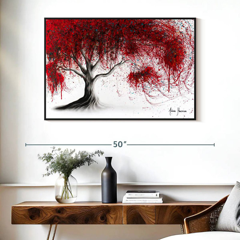 Arbre de rêve Harnek, H 27 po x l 40 po