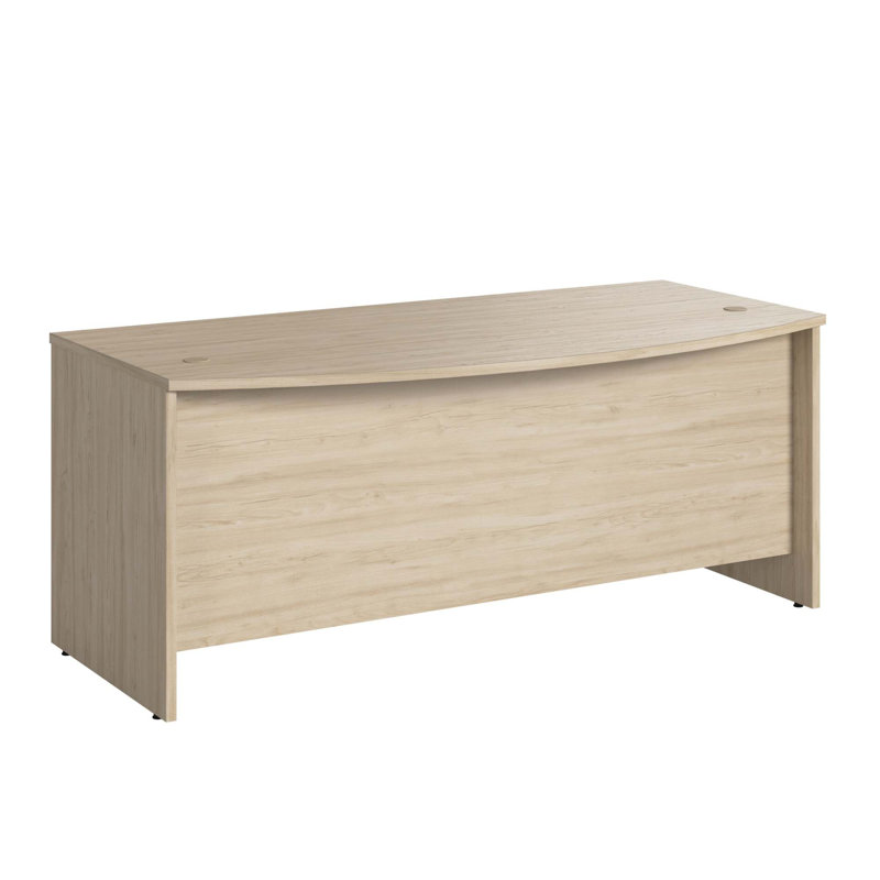Studio C Writing Desk, Natural Elm