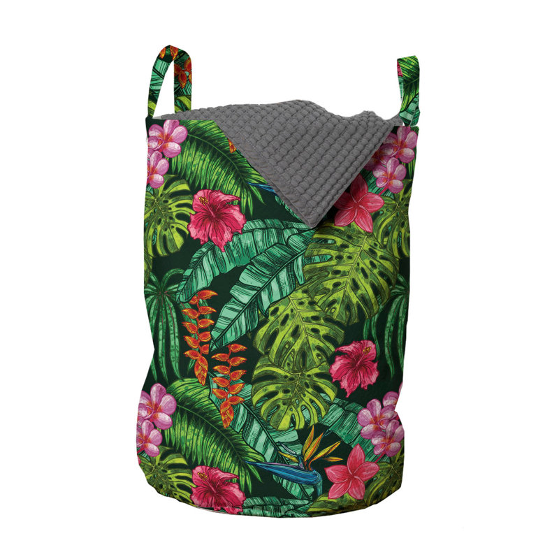 Laundry Bag with Handles