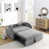 Velours gris est en rupture de stock