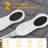 Coral Fleece  Electric Heated Mattress Pad-880330907