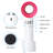 Portable Handheld Bladeless Rechargeable Cooling USB Desktop Use Fan with 3 Gears Cooling Fan-98861869