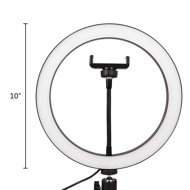 LED Studio Lamp Base