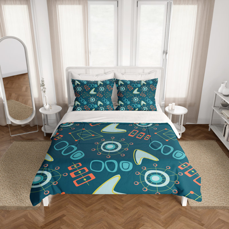 Duvet Cover, King Duvet Cover + 2 King Shams