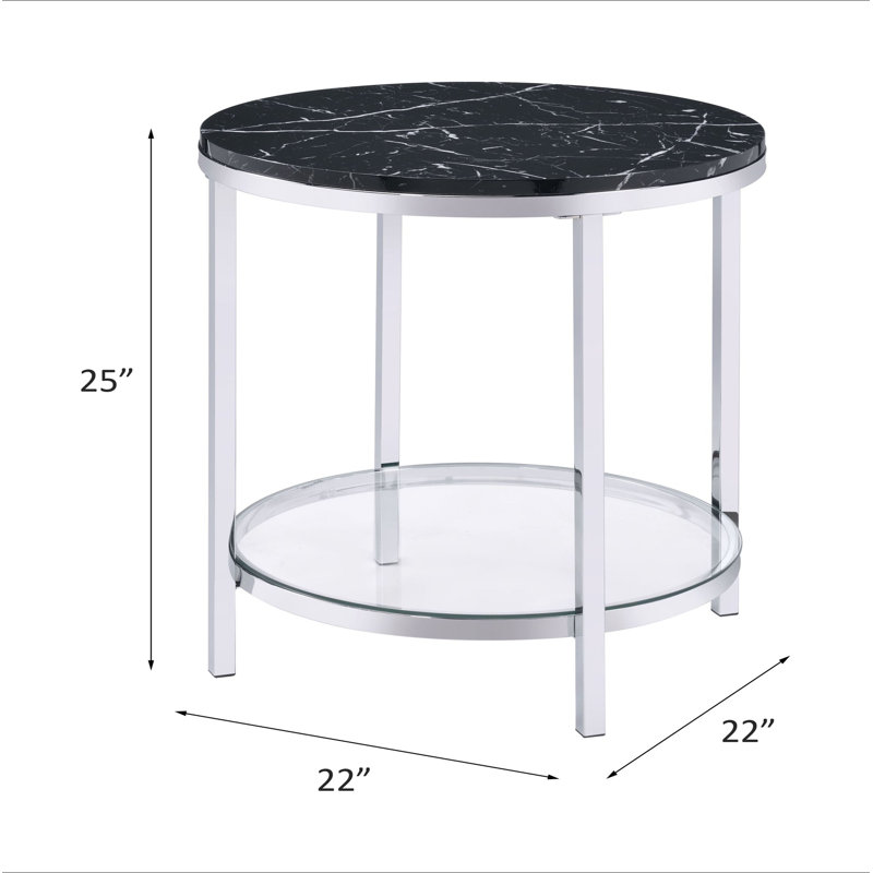 Table de bout Virlana