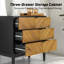 Commode 3 tiroirs Kieeva