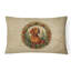 Coussin décoratif intérieur / extérieur en polyester Christmas-92587847-92587848