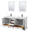 Ensemble de meuble-lavabo double Deborah-92725875-92725876-92725877