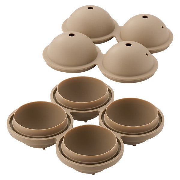 Judge Silicone, Round Ice Cube Mould