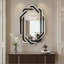 Miroir décoratif pour mur de salle de bain