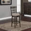 Tabouret de comptoir Radenka 30,37