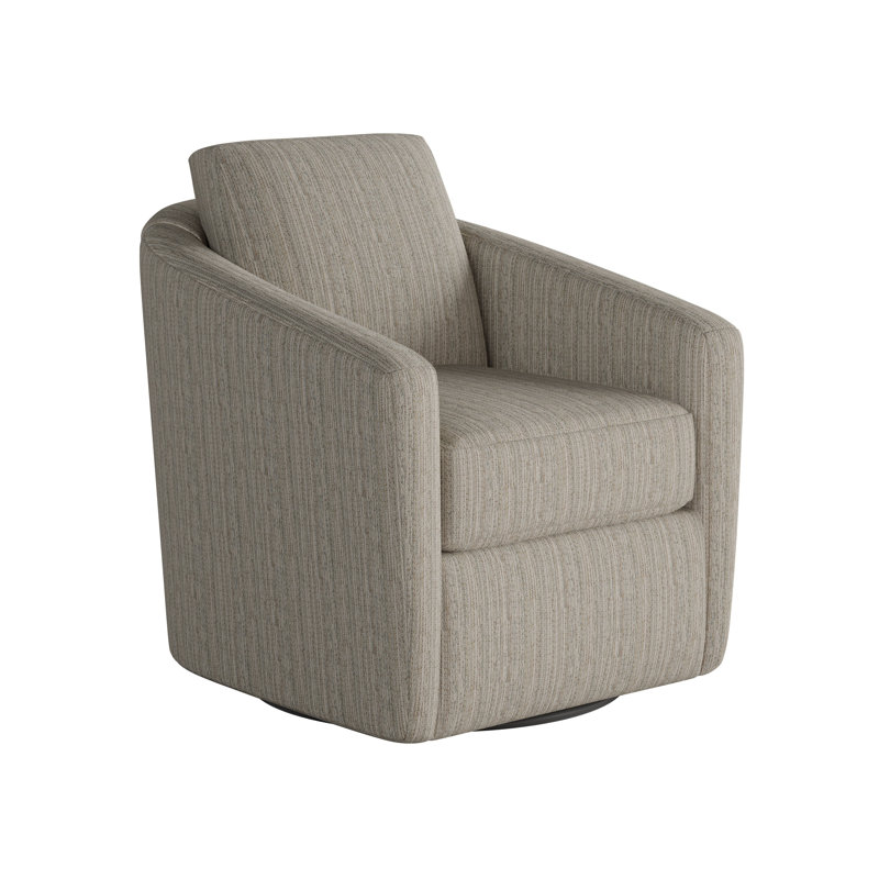 Daisey Swivel Glider, Mykonos Taupe