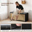 Banc de rangement pour chaussures Vividwood