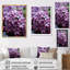Lilas Lavande Serenade I, reproduction d'art sur toile-1554774045-1554774035