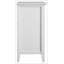Commode télé, support stable, conception multifonctionnelle