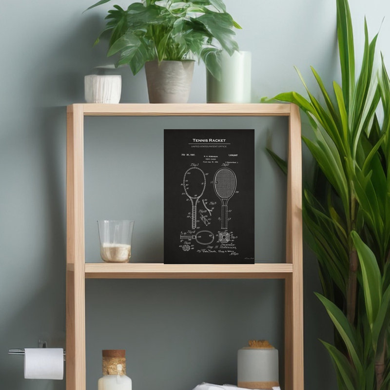 Print, 45.72cm H x 30.48cm W