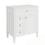 Ensemble de meuble-lavabo avec lavabo, 2 tiroirs et un tiroir basculant-2135191334