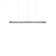 Luce Orizzontale LED Linear Suspension