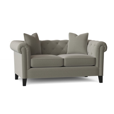 Caspar Upholstered 66'' Loveseat