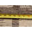 Checkered Gabbeh  Wool Runner Rug 3x10