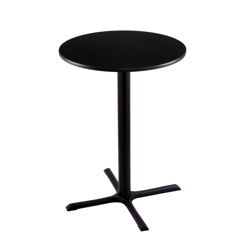 Round Dining Table, 30" L x 30" W, Counter Height (36" Height)