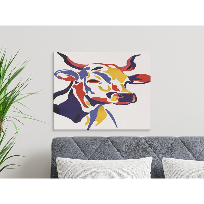 Wrapped Canvas Print Set, 40x20