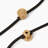 Scorpio Plug-In LED Vintage Pendant Lamp with Organic Shaped Amber Glass Bulb
