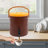 6.6 Gallon Hot and Cold Beverage Dispenser-545978281
